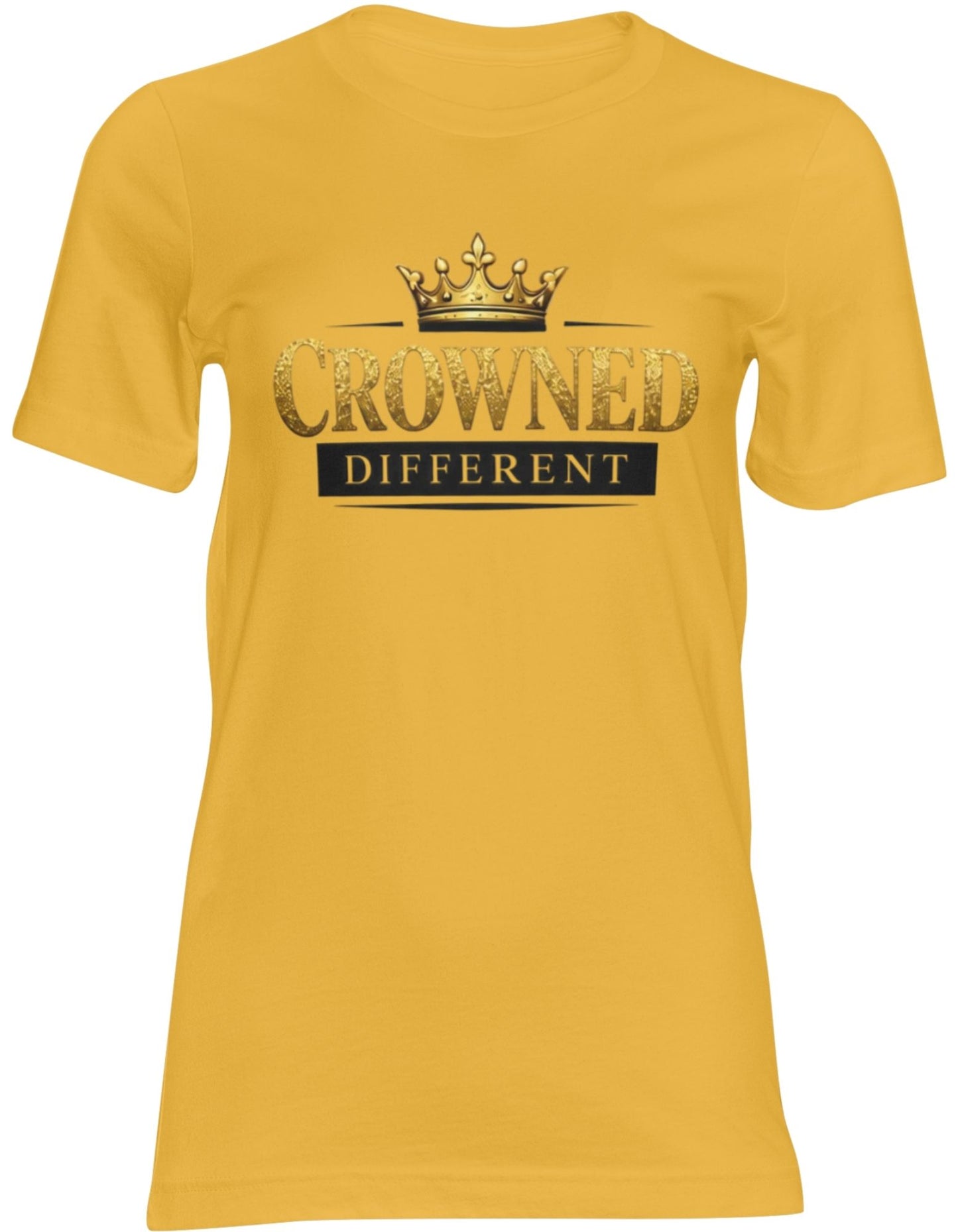Crowned Different Tee