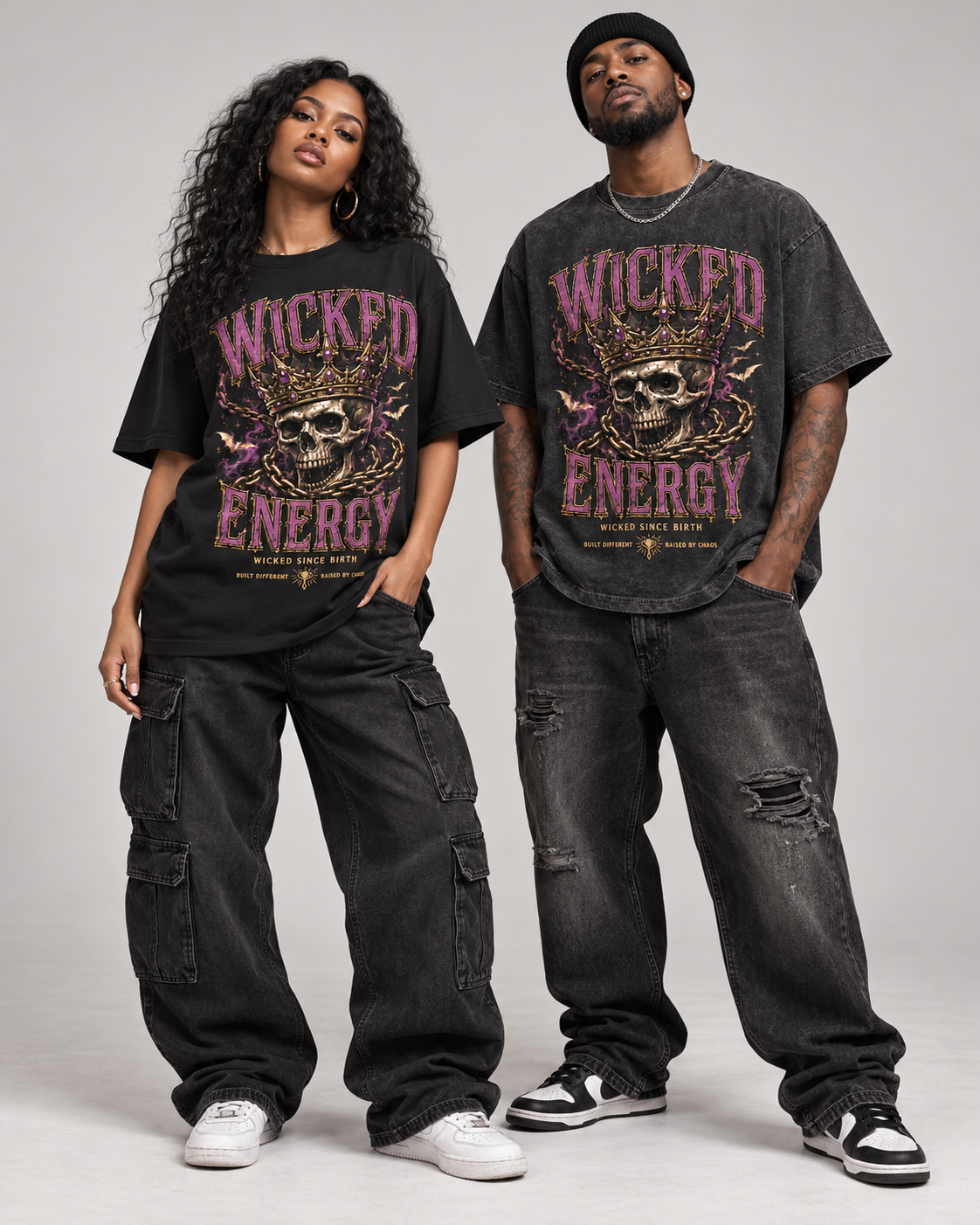 Wicked Energy