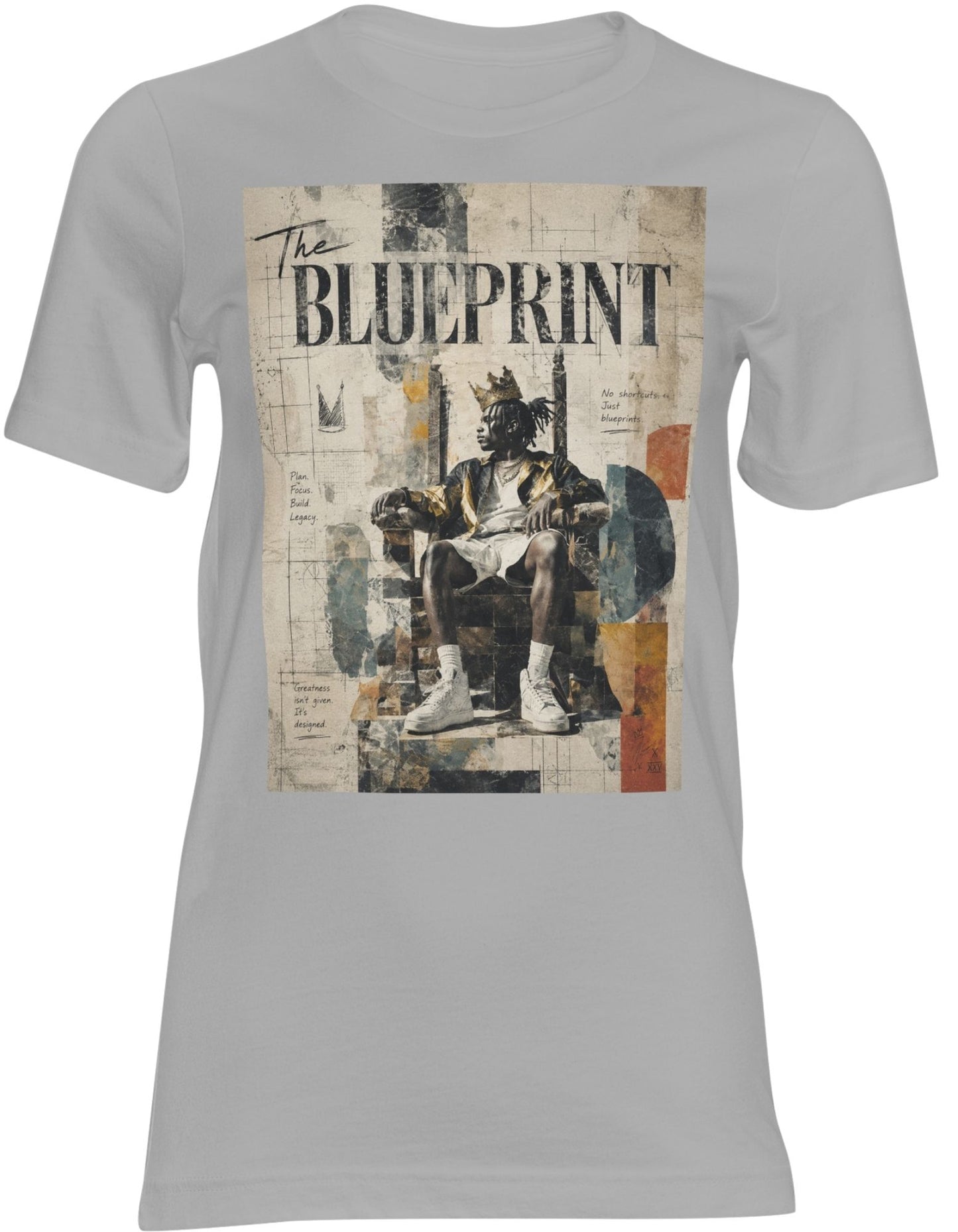 The Blueprint Tee