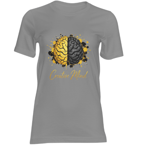 Creative Mind Shirt