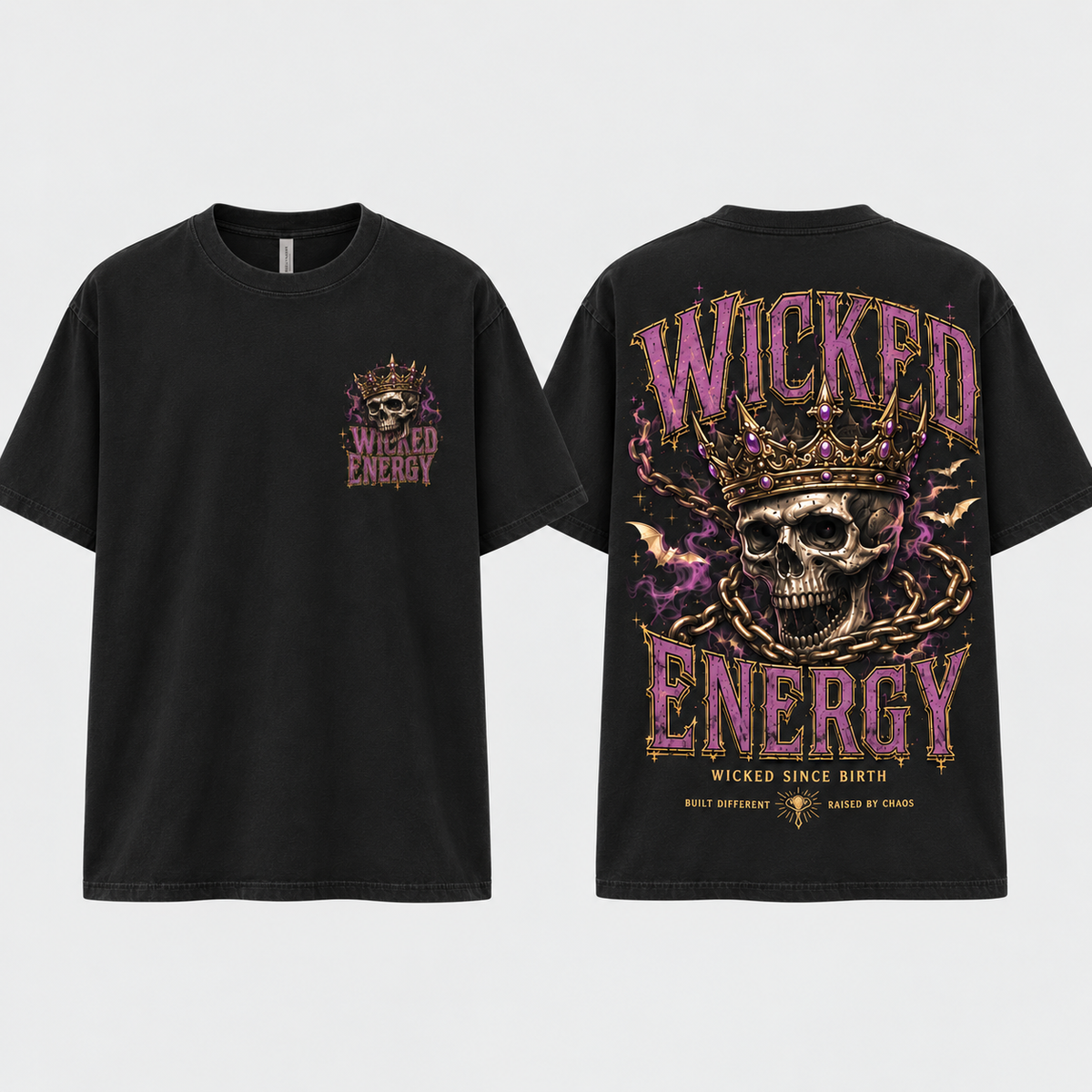 Wicked Energy