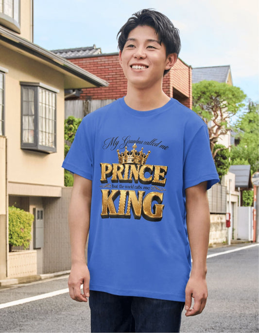 My Grandma Called me Prince Tee