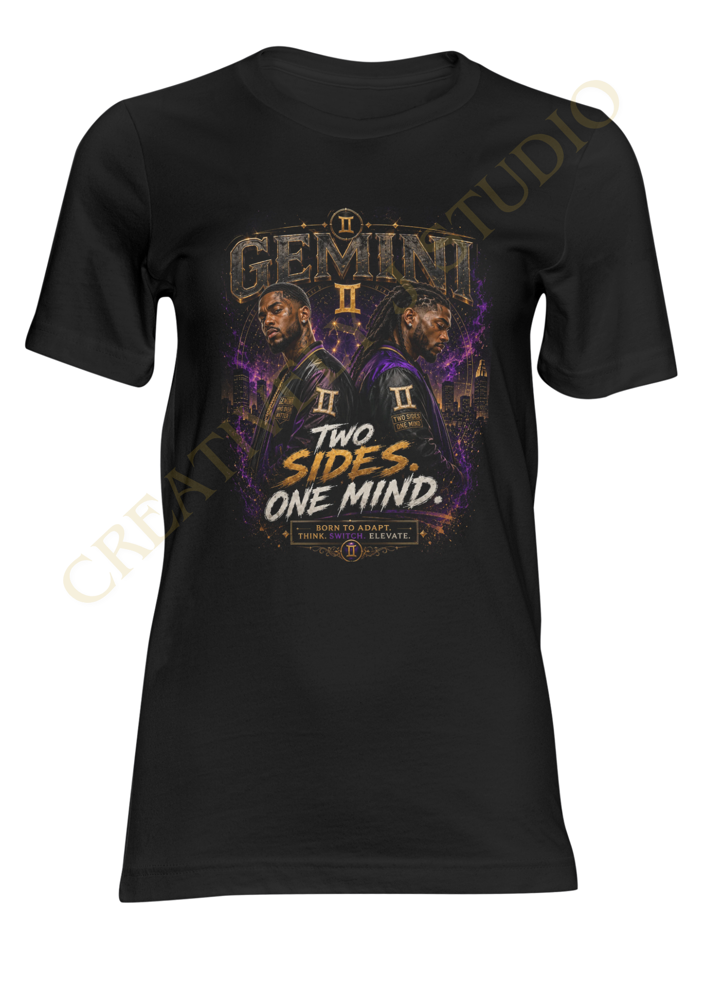 Gemini: Two Sides. One Mind
