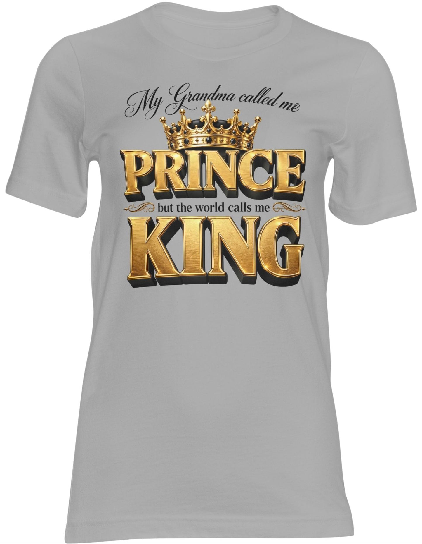 My Grandma Called me Prince Tee