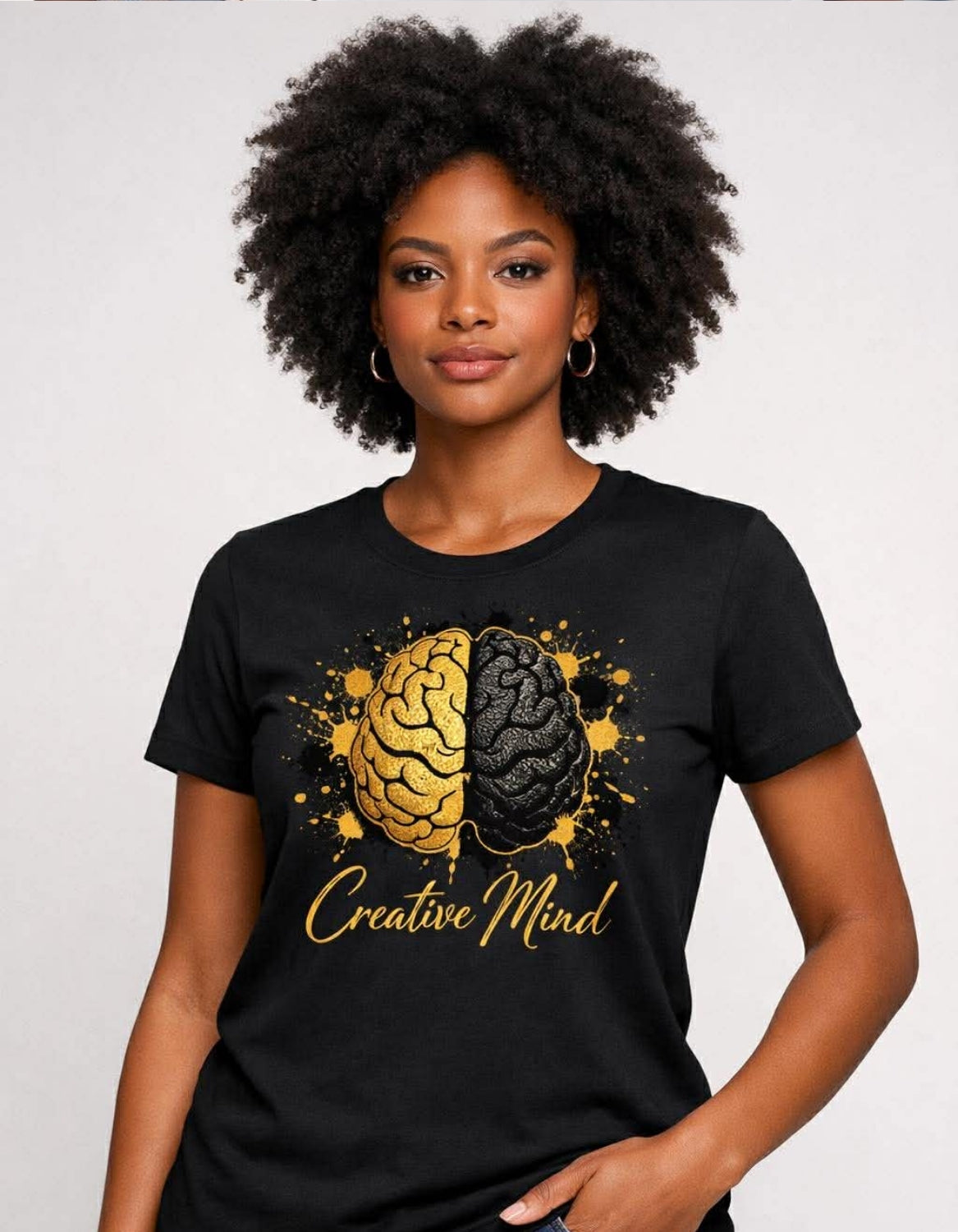 Creative Mind Shirt