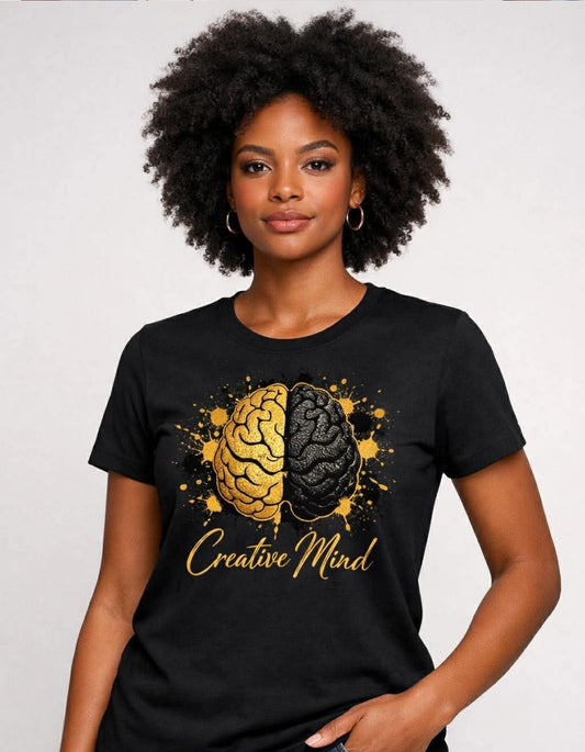 Creative Mind Shirt