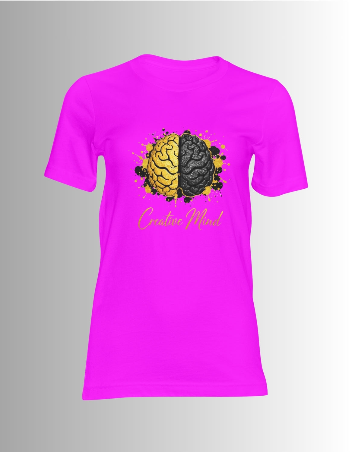 Creative Mind Shirt