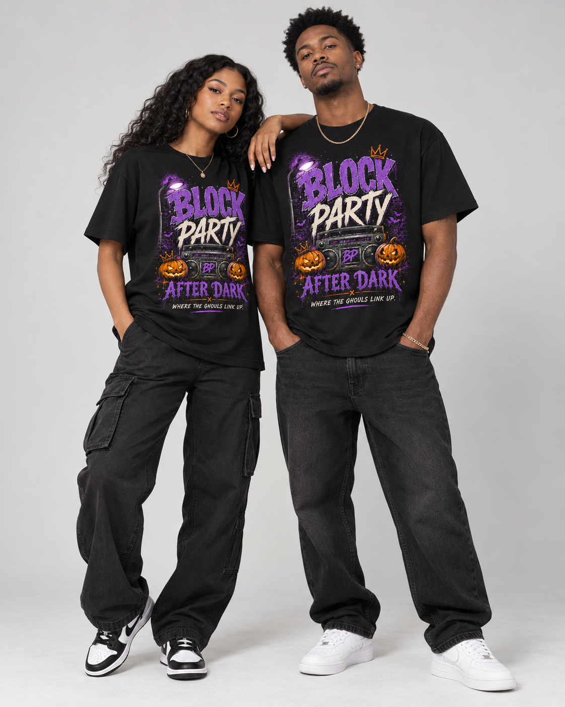 Block Party After Dark