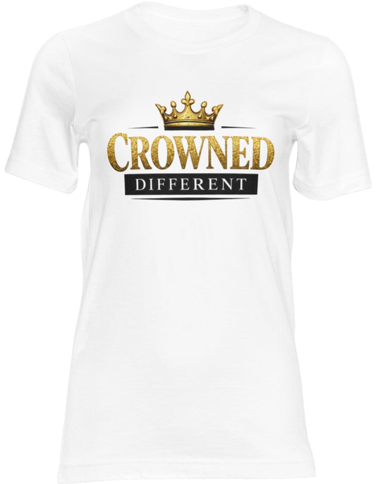 Crowned Different Tee