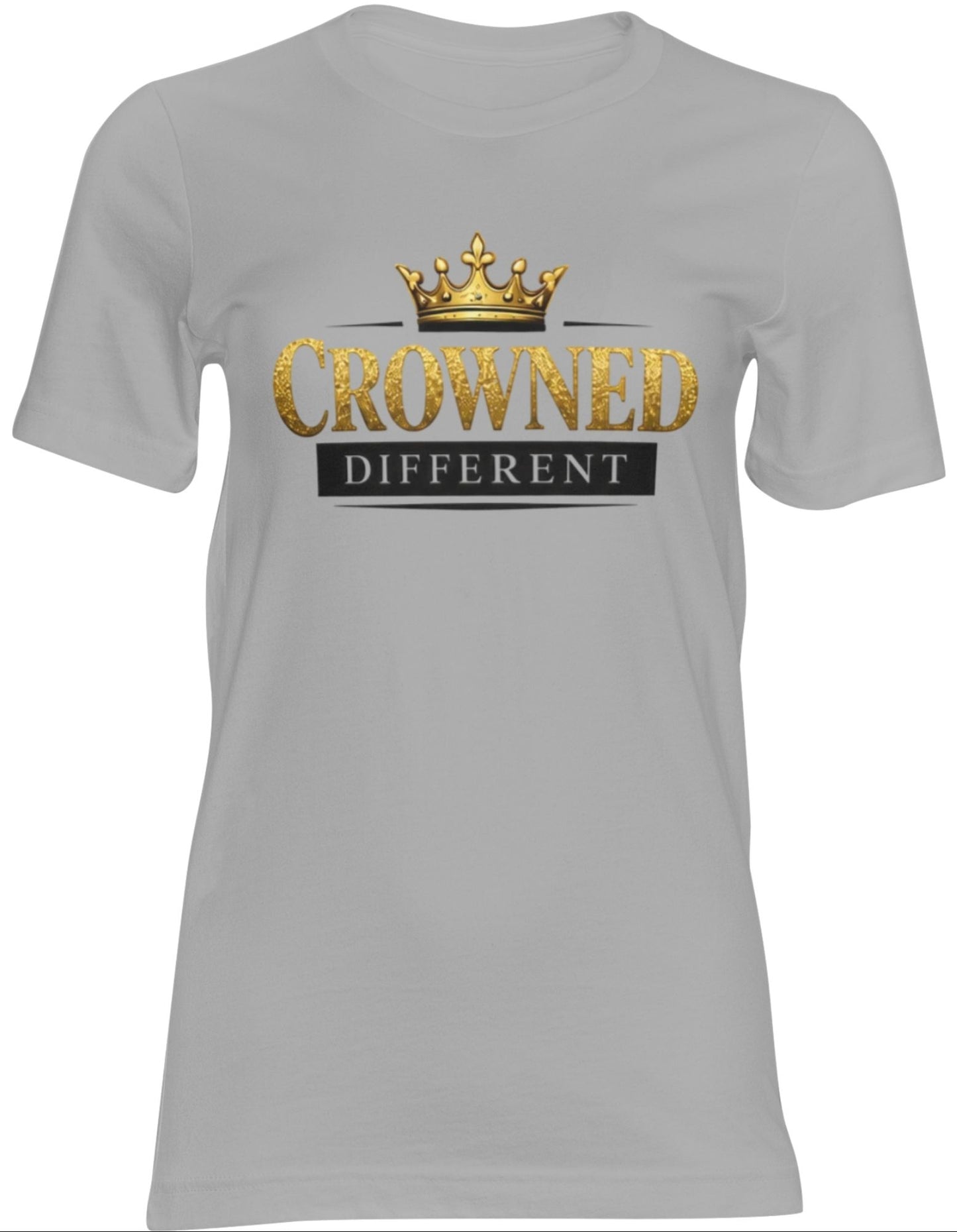 Crowned Different Tee
