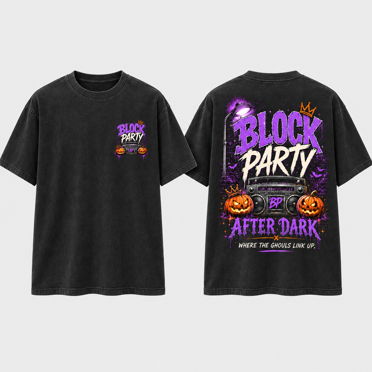 Block Party After Dark