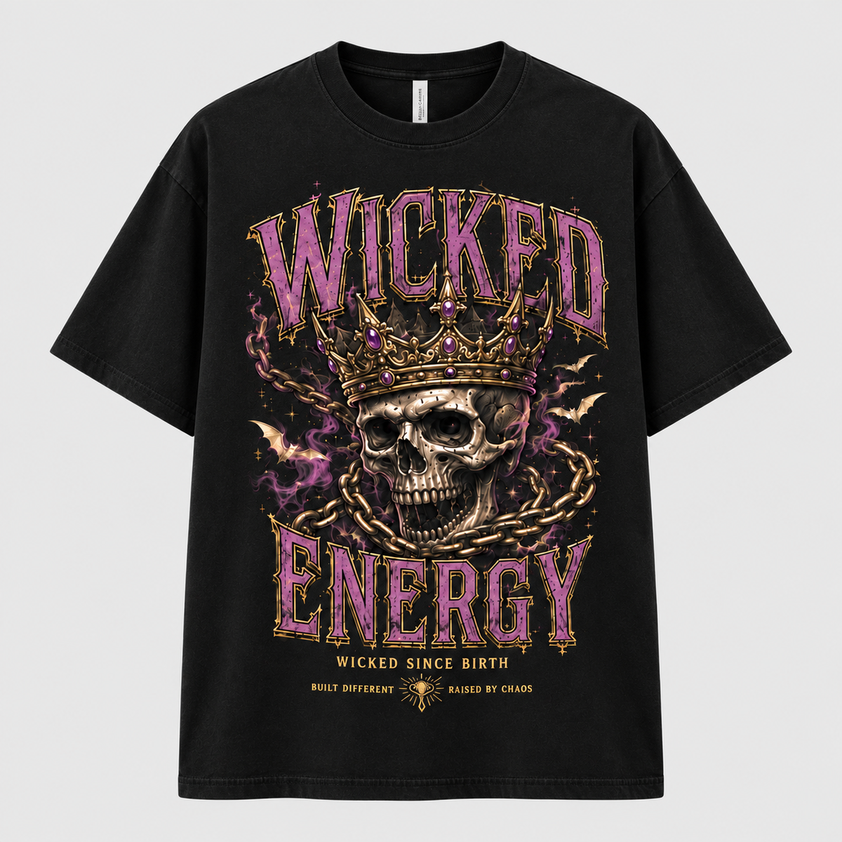 Wicked Energy