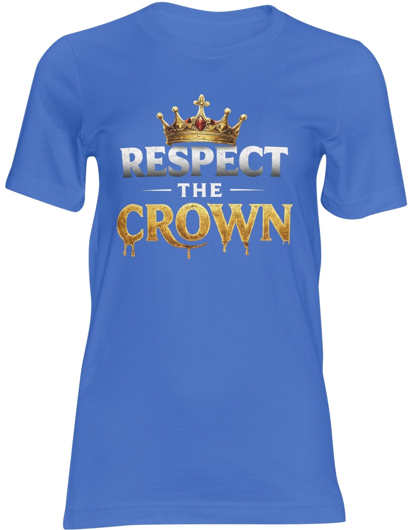 Respect the Crown Tee