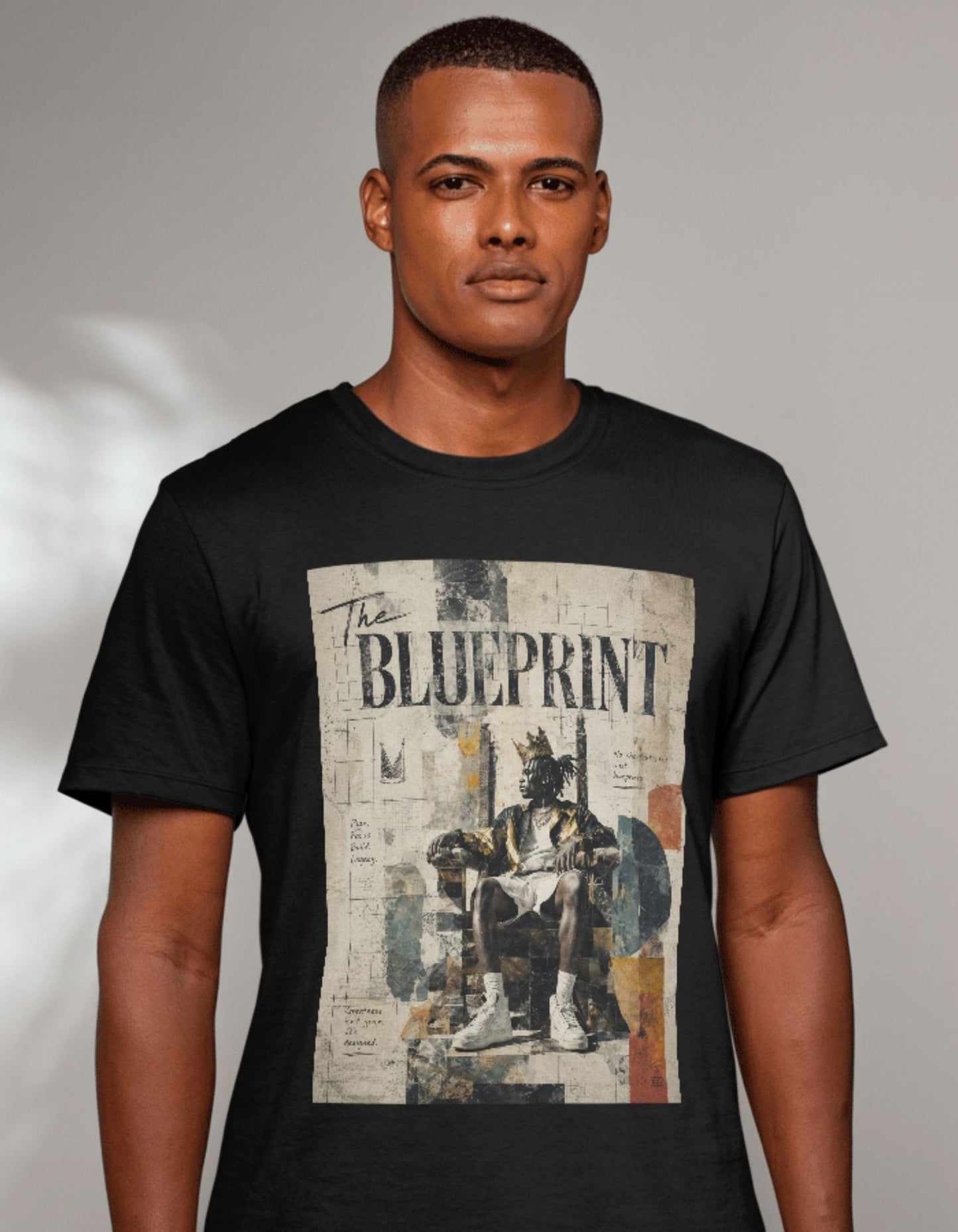 The Blueprint Tee