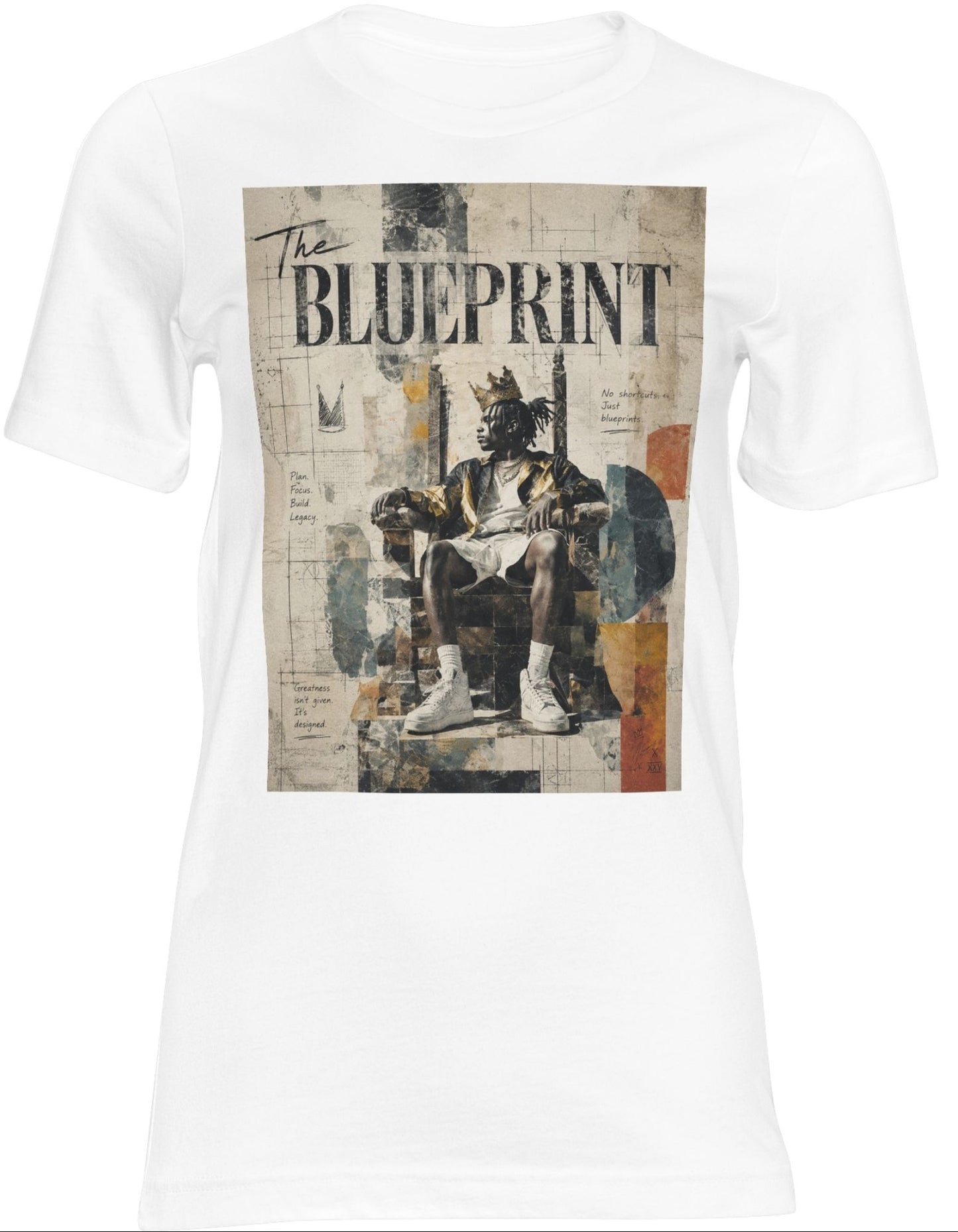 The Blueprint Tee