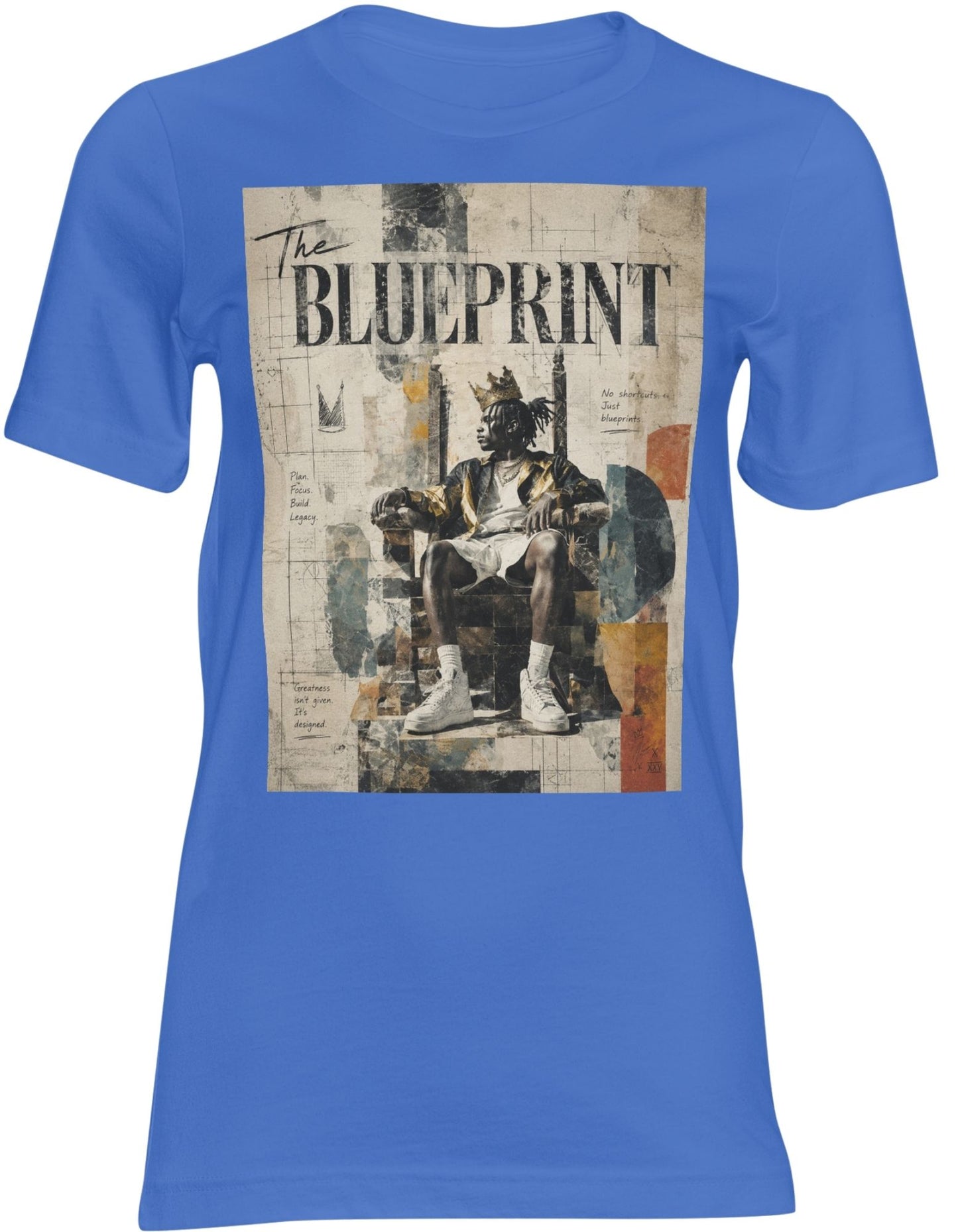 The Blueprint Tee
