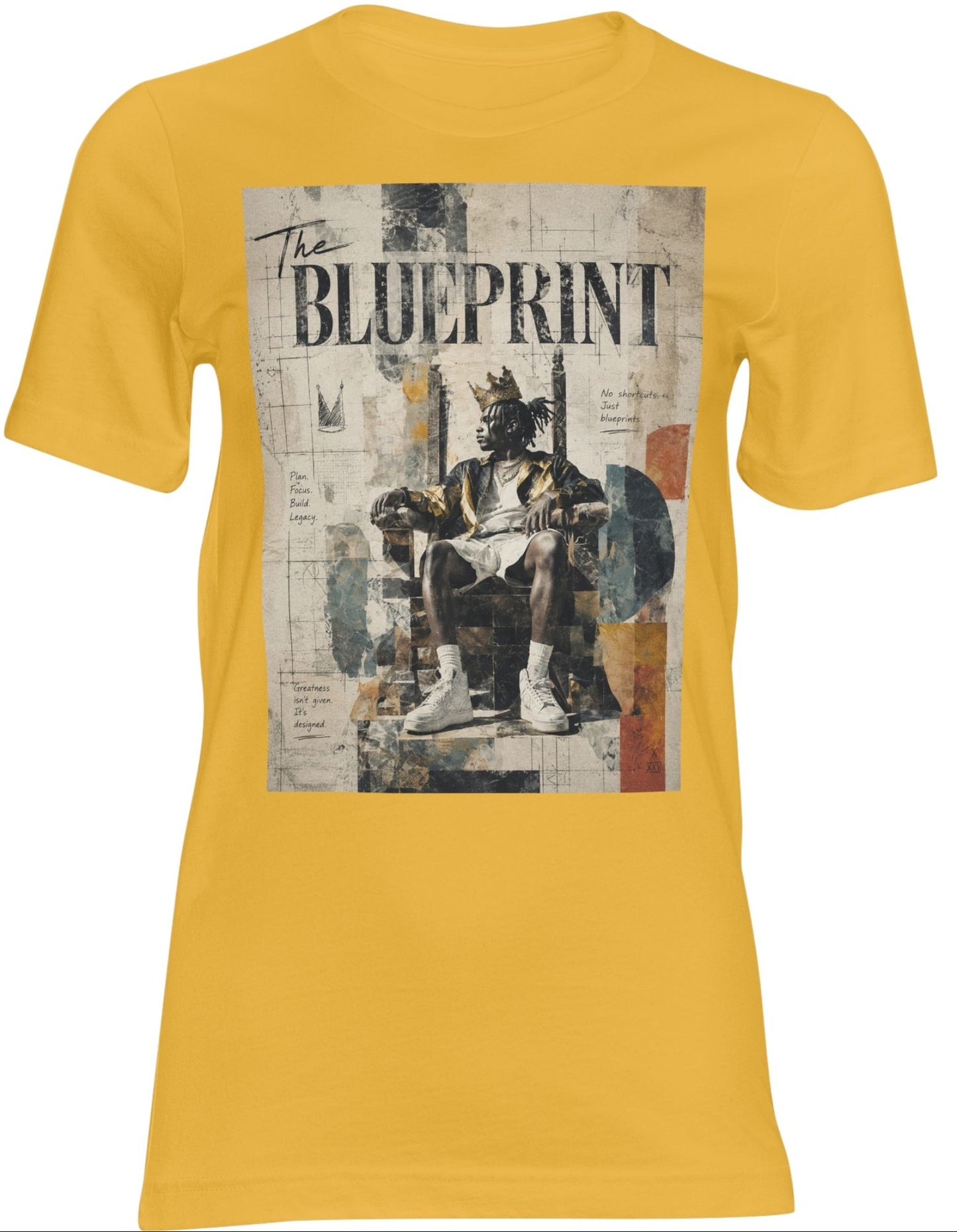 The Blueprint Tee