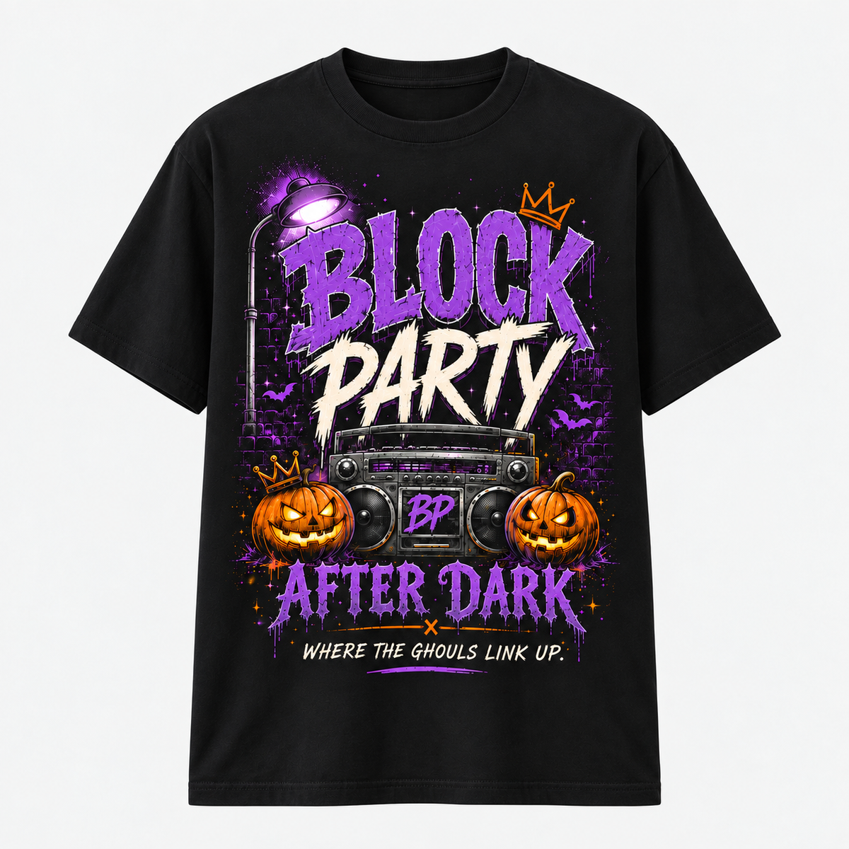 Block Party After Dark
