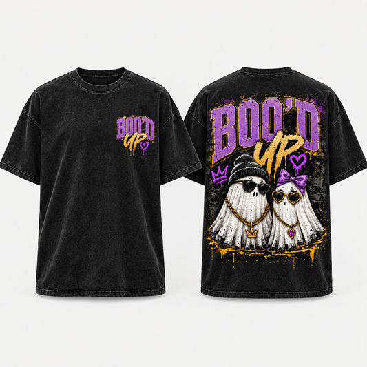 Boo’d Up Tee
