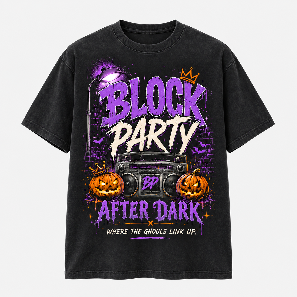Block Party After Dark