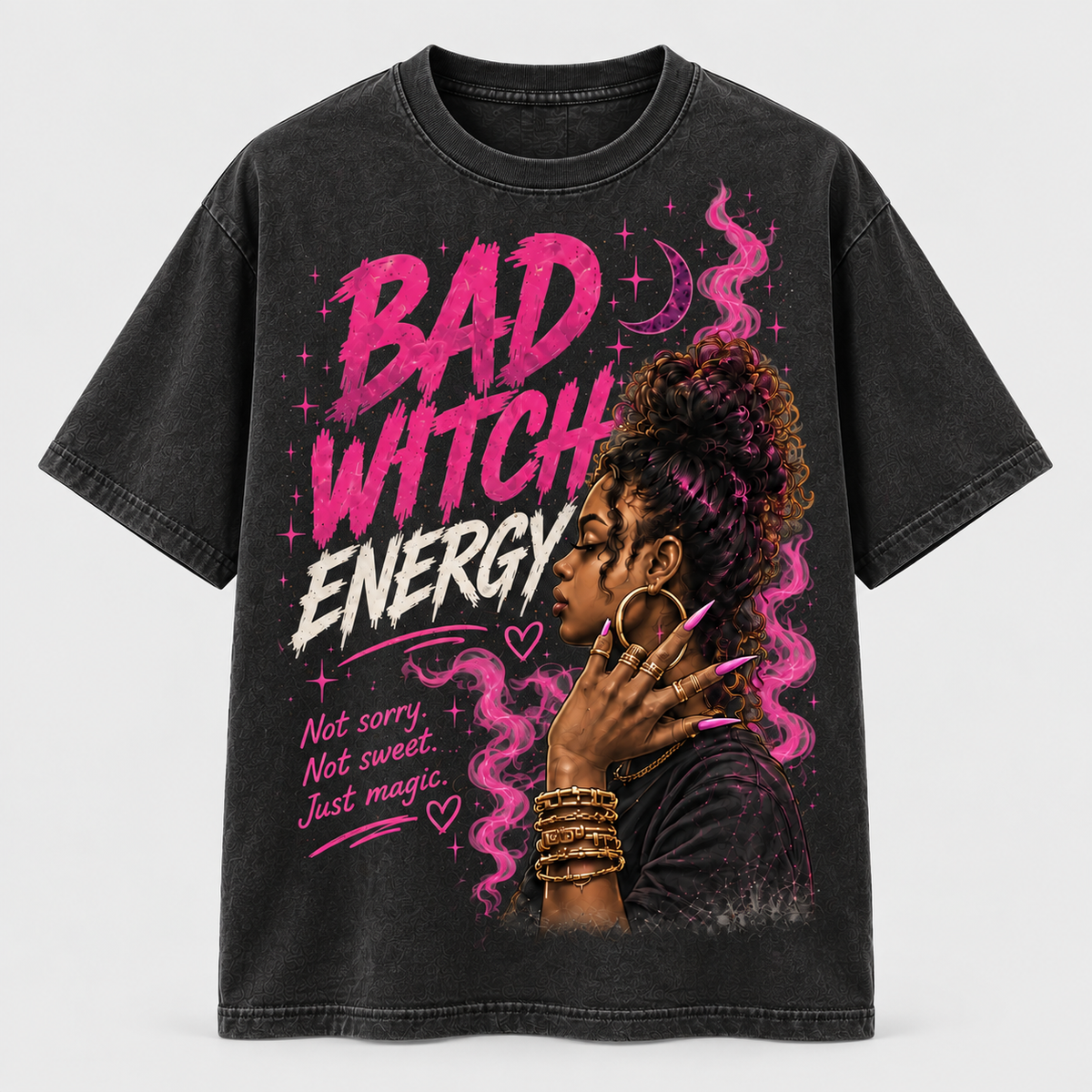 Bad Witch Energy