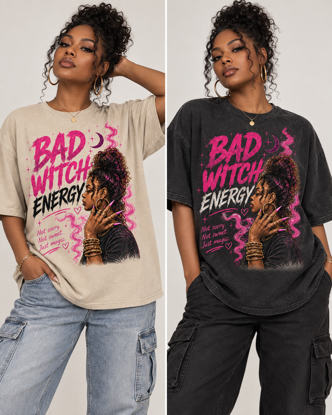 Bad Witch Energy