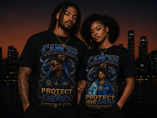 Cancer: Protect Your Energy Tee