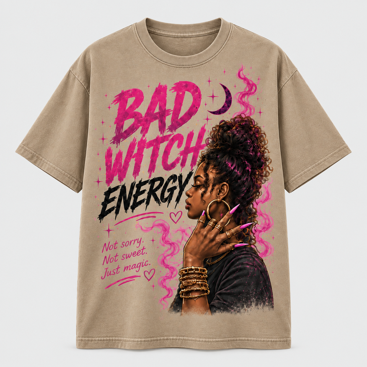 Bad Witch Energy