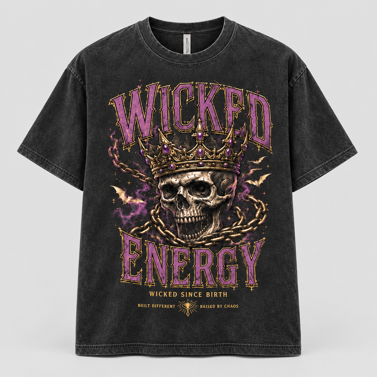 Wicked Energy