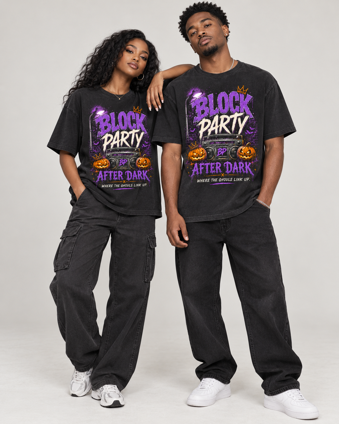 Block Party After Dark