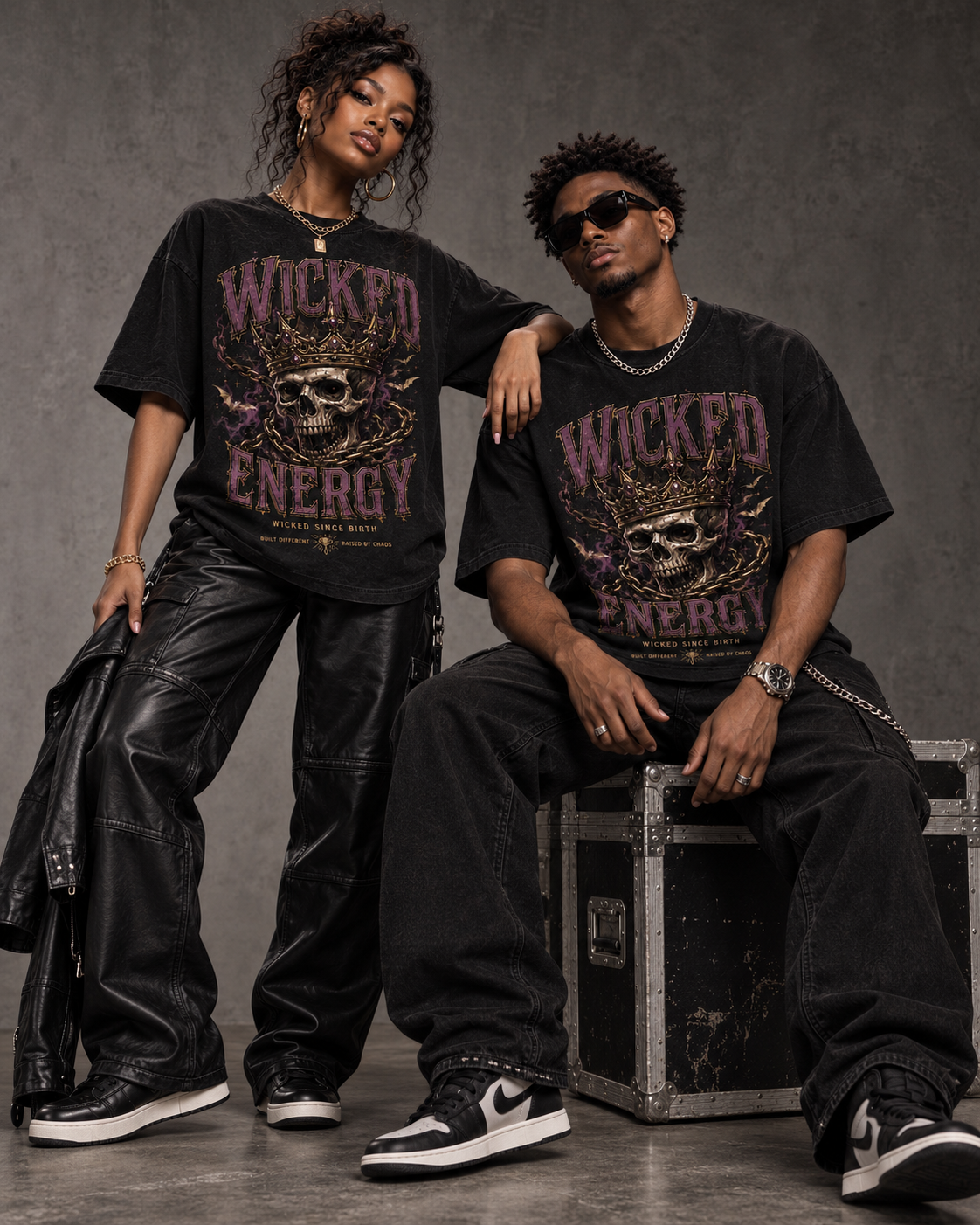 Wicked Energy