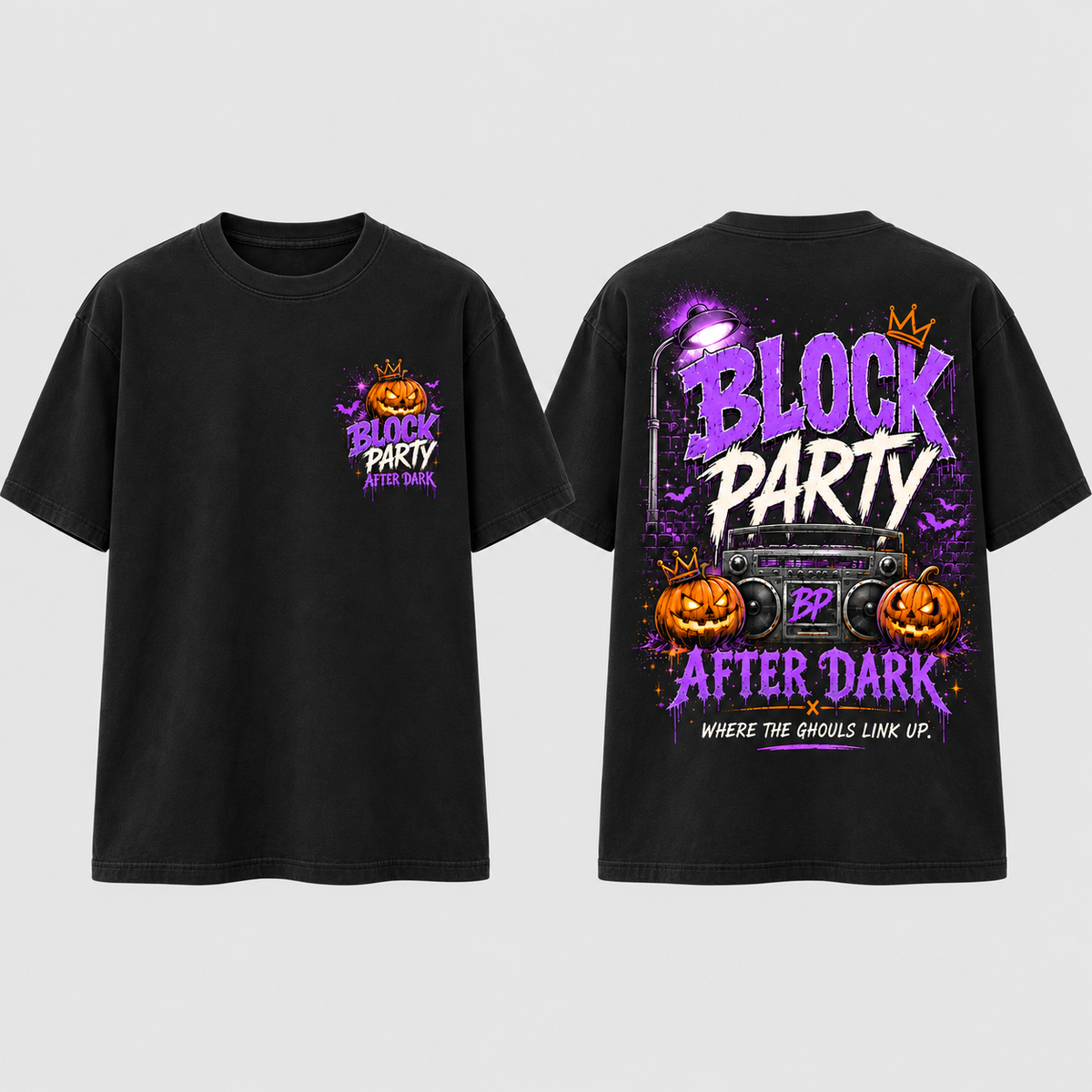 Block Party After Dark