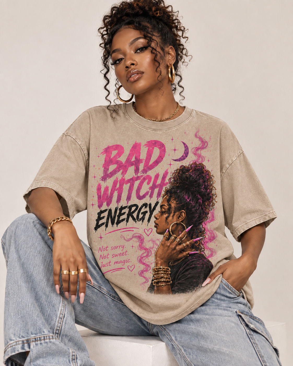 Bad Witch Energy