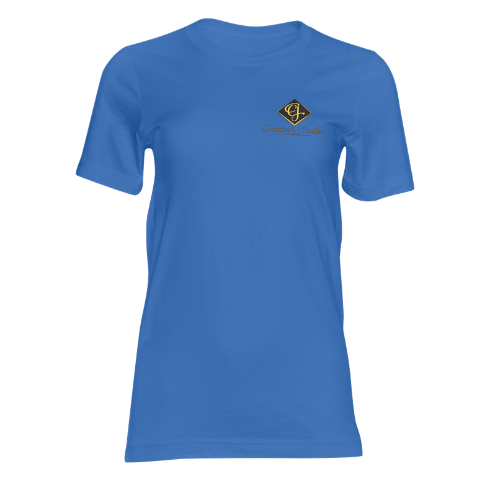 CJ Studio Minimal Logo Tee