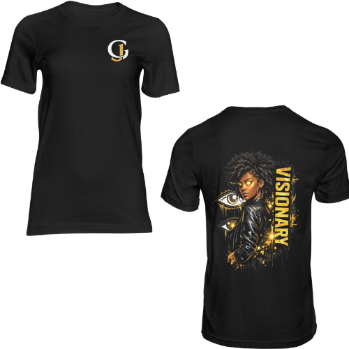 Visionary Statement Tee