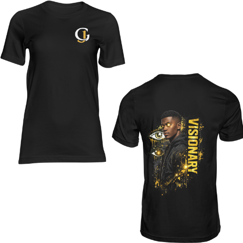 Visionary Portrait Tee