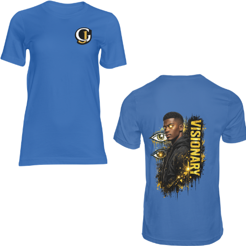 Visionary Portrait Tee