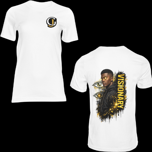 Visionary Portrait Tee