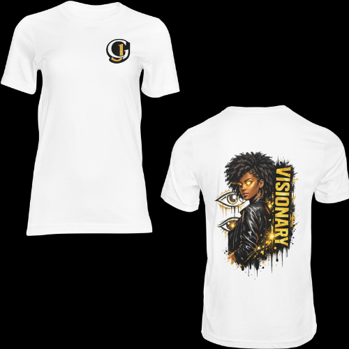 Visionary Statement Tee