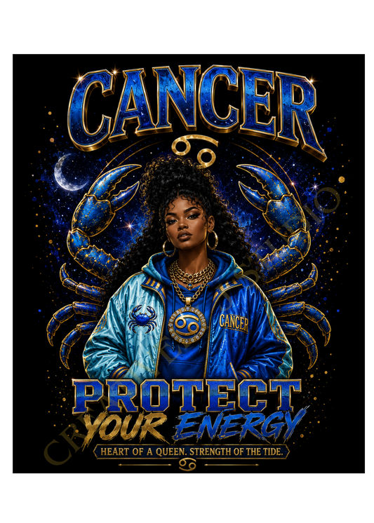 Cancer: Protect Your Energy Tee