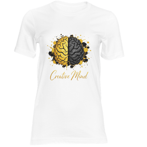 Creative Mind Shirt