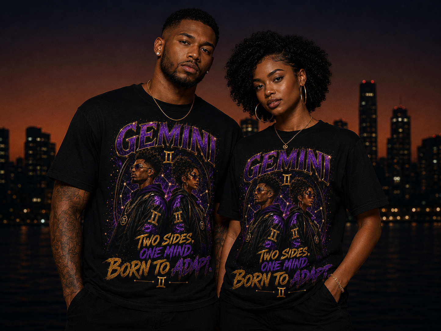 Gemini: Two Sides. One Mind