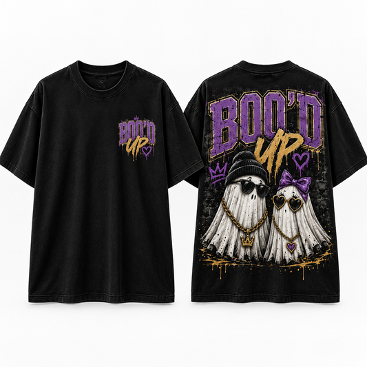 Boo’d Up Tee