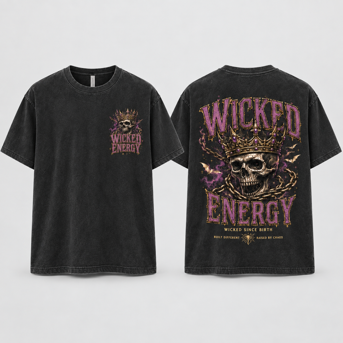 Wicked Energy
