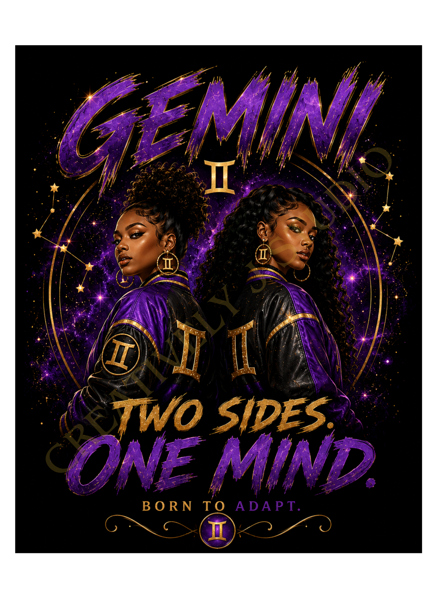 Gemini: Two Sides. One Mind