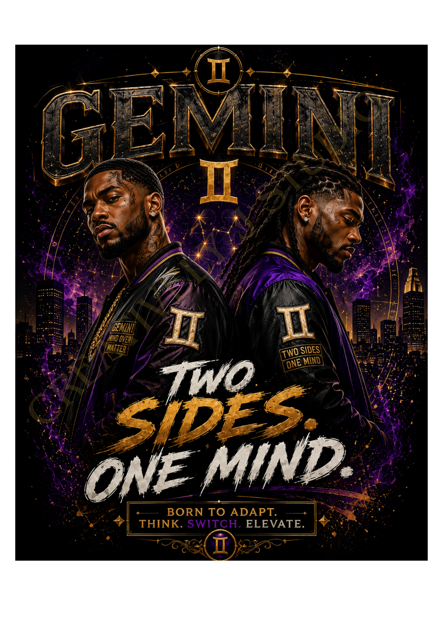 Gemini: Two Sides. One Mind