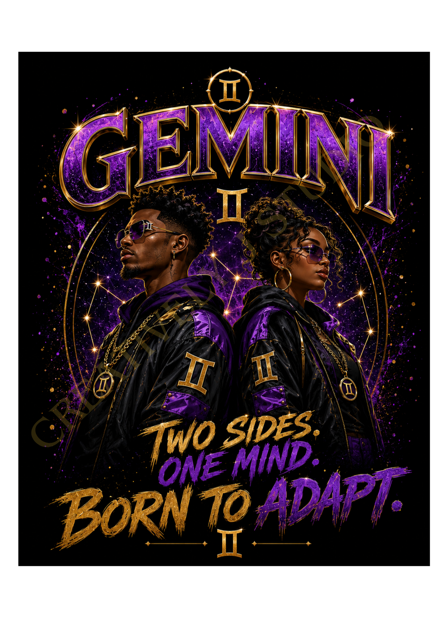 Gemini: Two Sides. One Mind