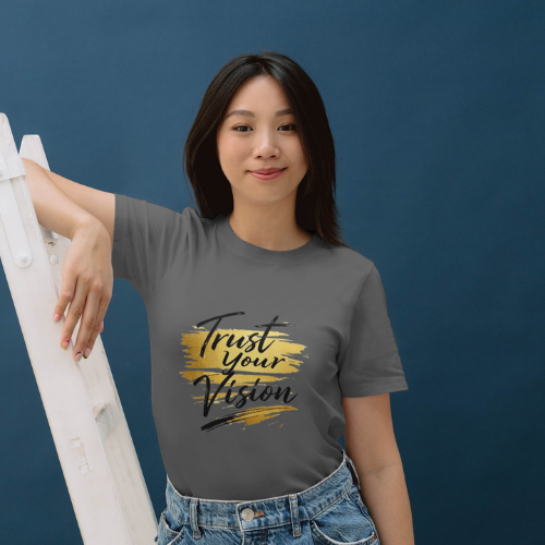 Trust Your Vision Tee