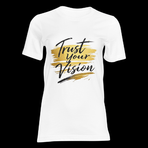 Trust Your Vision Tee
