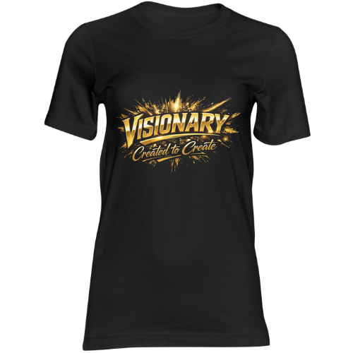 Visionary: Created to Create